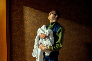 Plakat: Wystawa: Hotel