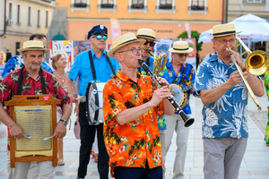 Plakat: Starówka Jazz Festiwal - Koncert I