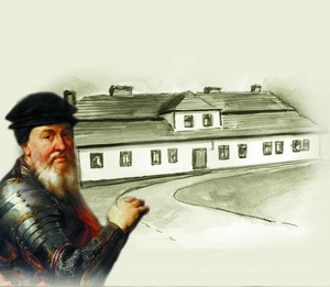 Plakat: VII Dzień Hetmański - Piknik historyczny