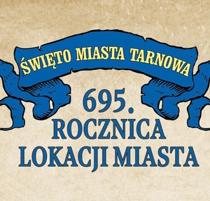 Plakat: Święto Miasta Tarnowa