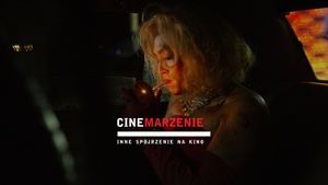 Plakat: Cinemarzenie – listopadowe spotkania z dobrym kinem