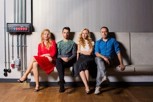 Plakat: 38.TNF: Koncert: Royal String Quartet