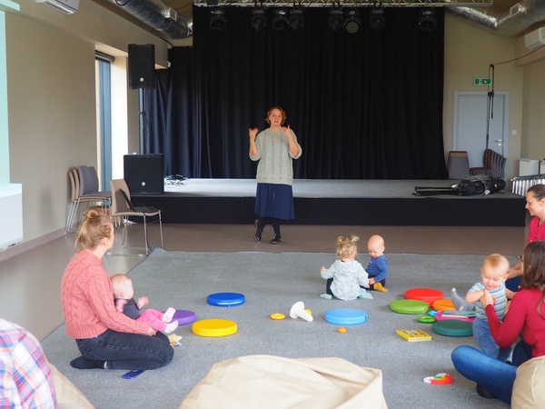 DKW: Tu mamy spotkamy. Słuch dziecka