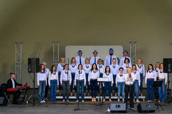 Koncert Chóralne Majówki: Chór Fox Vox