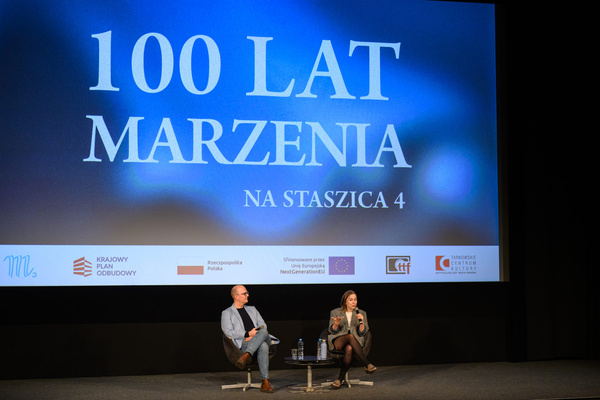 100-lecie kina Marzenie - „Deszczowa piosenka"