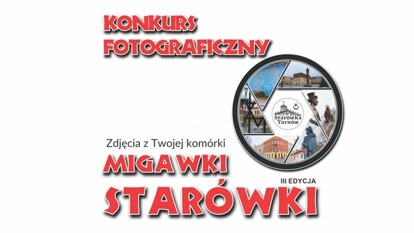 Ogłoszenie wyników konkursu fotograficznego - Migawki Starówki