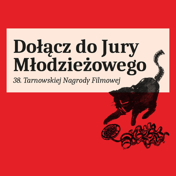 Nabór do Jury Młodzieżowego 38. TNF