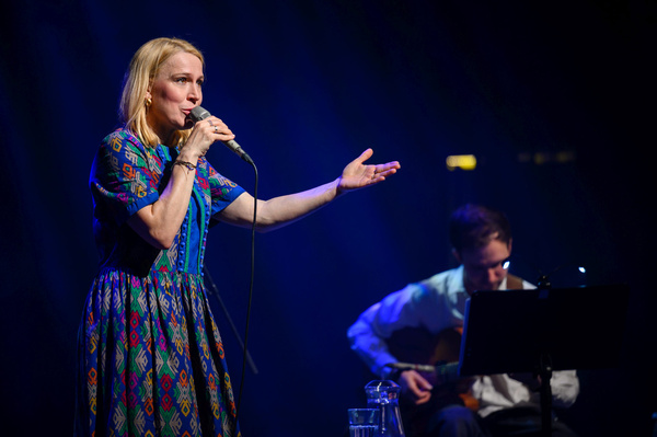 Koncert Agi Zaryan "Sara"