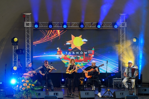 ZDEARZENIA 2024 - Gala Nagród Miasta Tarnowa