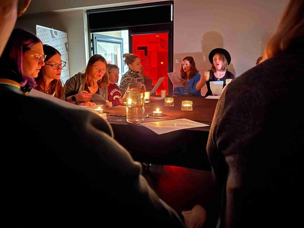 DKW: Warsztaty białego śpiewu - pieśni żałobne