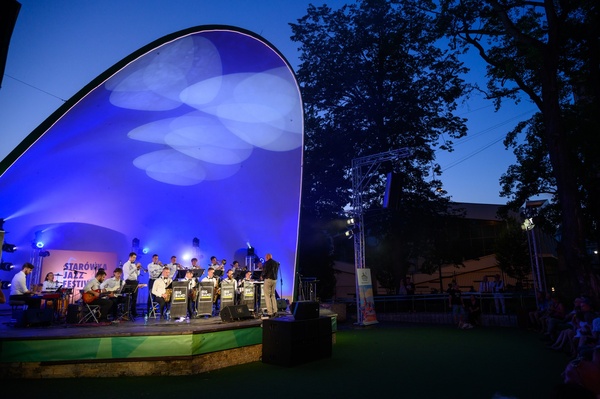 Koncert: Starówka Jazz Festival - 19.07.2024 r.