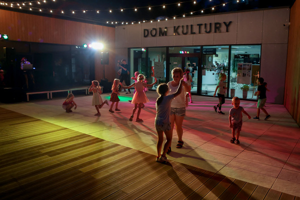 DKW: Gorąca, letnia finałówka czyli gorące rytmy do tańca na koniec lata (30.08.2024 r.)