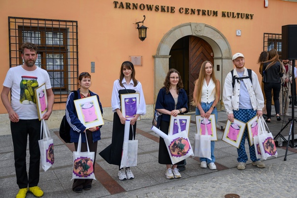 Wernisaż wystawy 5. Konfrontacje Plakatu Studenckiego