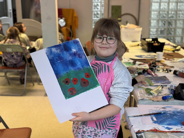 Artystyczne Ferie 2026 - Tydzień I