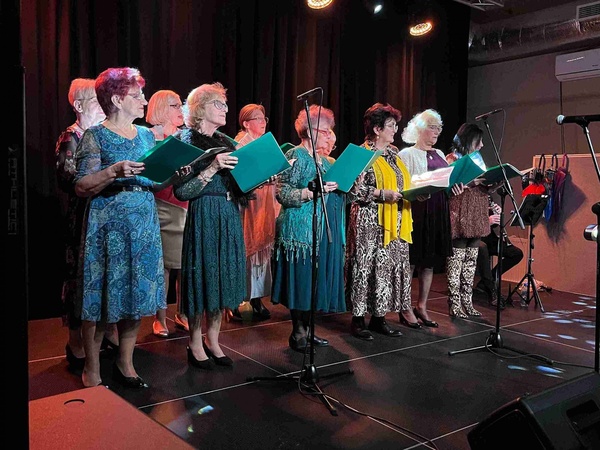 DKW: „Poźna Jesień” koncert Zespołu STOLAT