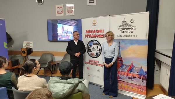 Wyniki  konkursu oraz otwarcie wystawy Migawki Starówki