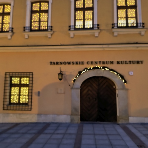 Okres Świąteczno-Noworoczny w Tarnowskim Centrum Kultury