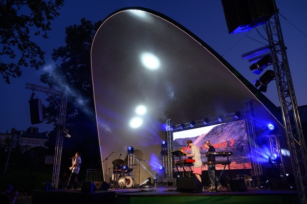 ZDEARZENIE 2024 - Koncert: YASNO, MEEK, OH WHY?