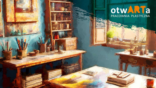 Kurs rysunku i malarstwa