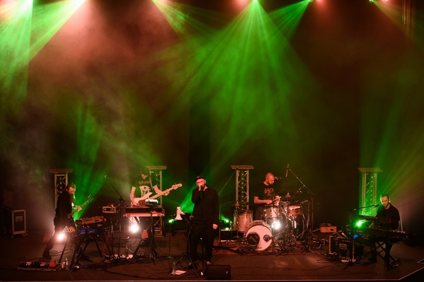 Koncert: Fisz Emade Tworzywo