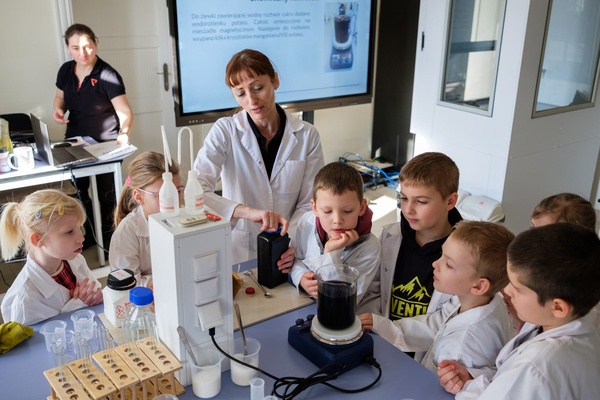 Co to były za ferie!