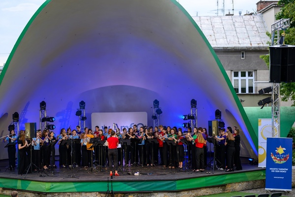 Koncert fletowy Summertime Symphony