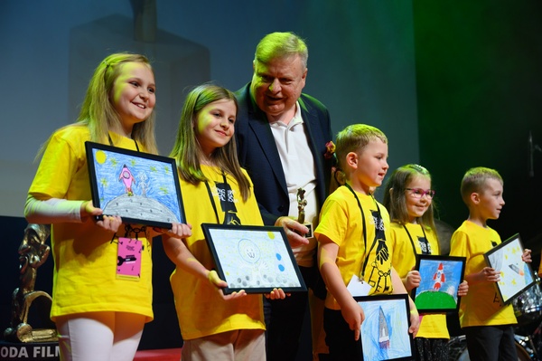 Nabór do Jury dziecięcego 38. TNF