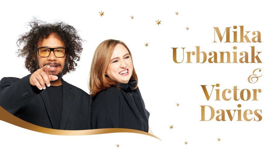 Koncert świąteczny: Mika Urbaniak & Victor Davies
