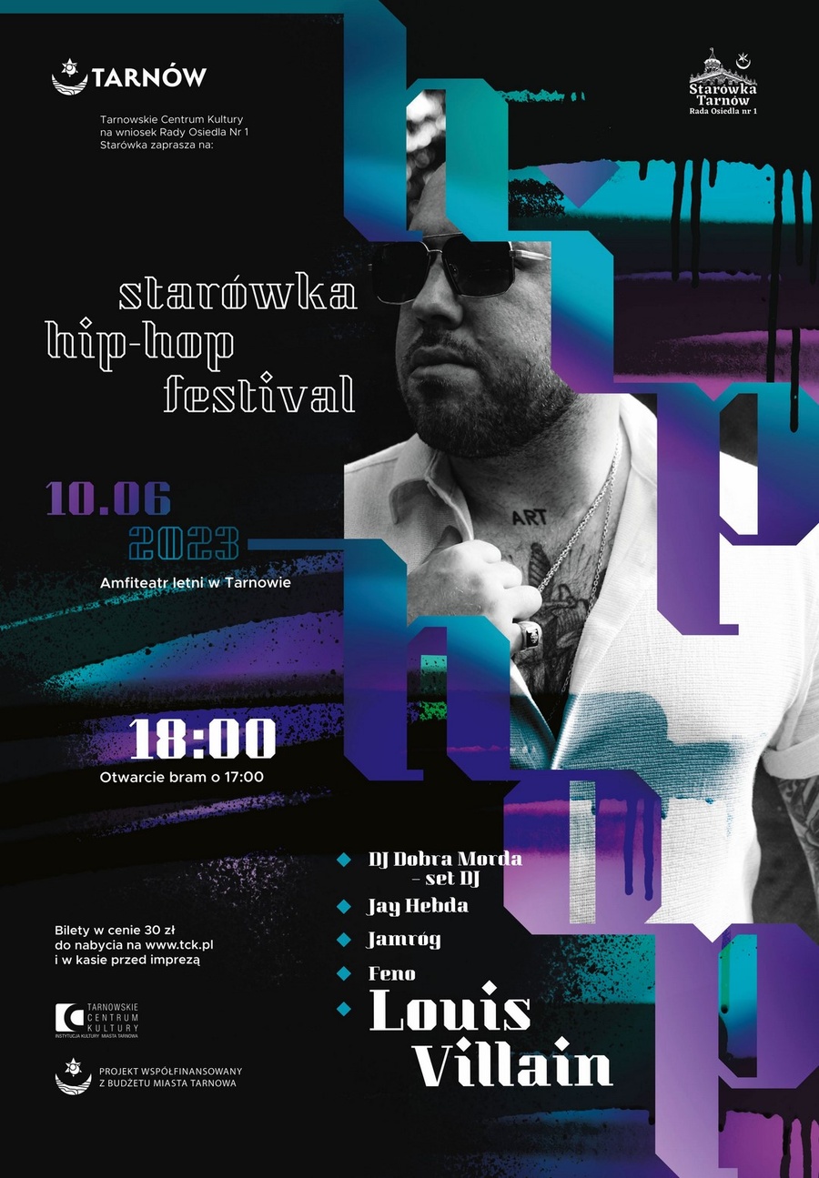 2. Starówka Hip-Hop Festival