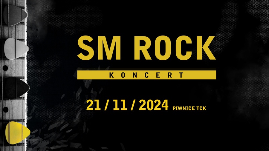 Koncert: S.M.Rock