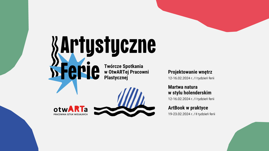Artystyczne ferie