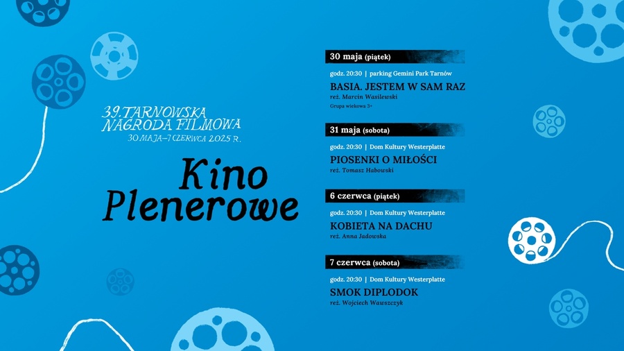 39. TNF: Kino plenerowe