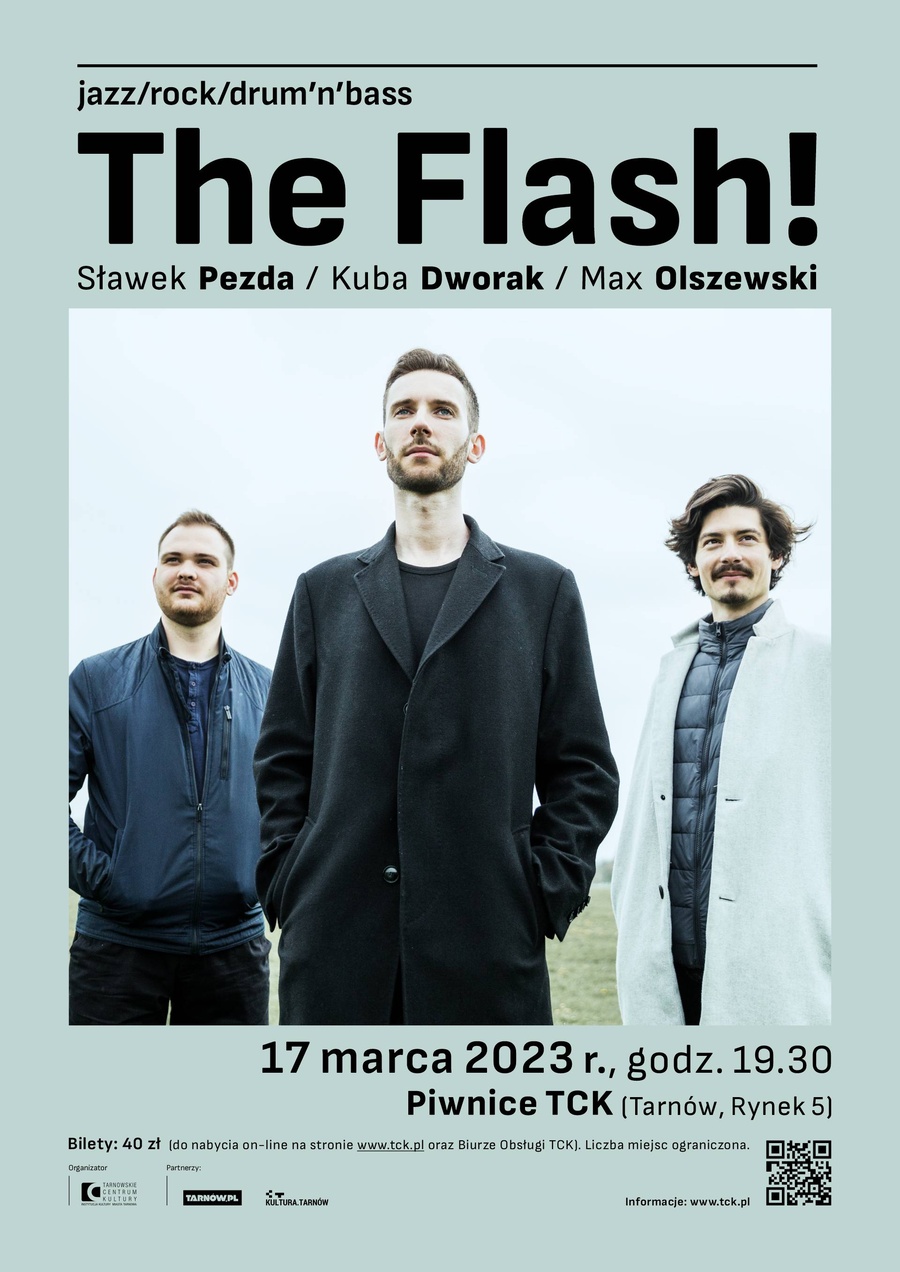 Koncert: The Flash!