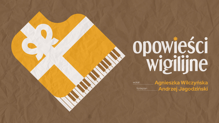 Koncert: Opowieści Wigilijne - A. Wilczyńska i A. Jagodziński