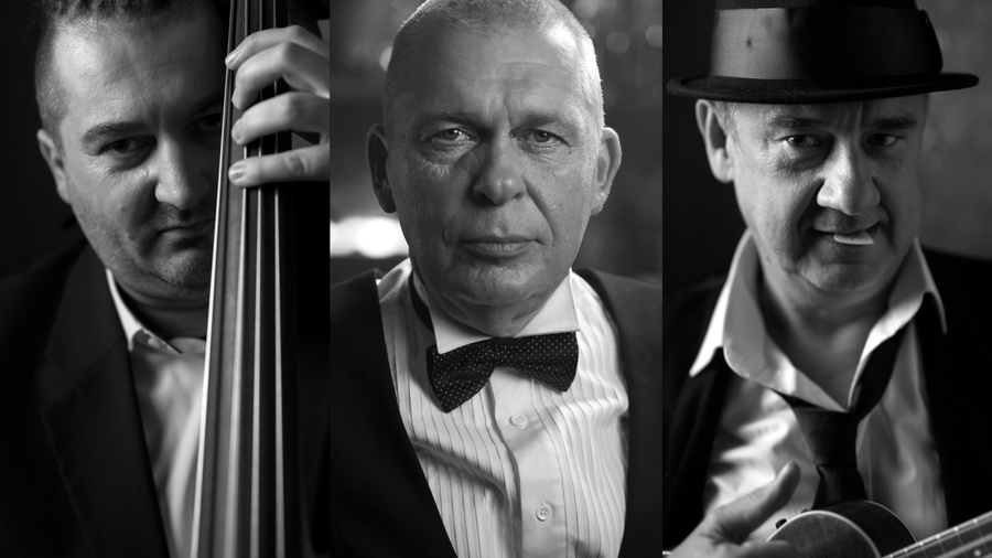 Koncert: Adam Nowak i Akustyk Amigos