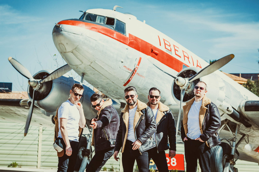 Był Sobie Blues - Boogie Boys / John Clifton