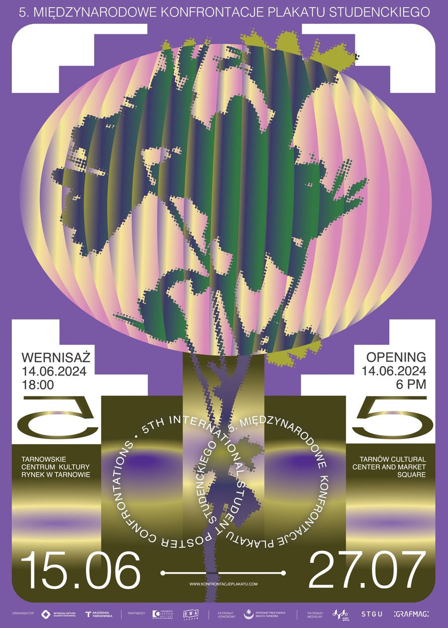Wystawa: Konfrontacje Plakatu Studenckiego
