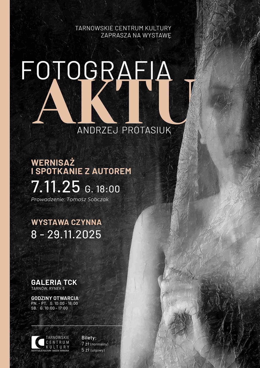 Wystawa: Fotografia Aktu