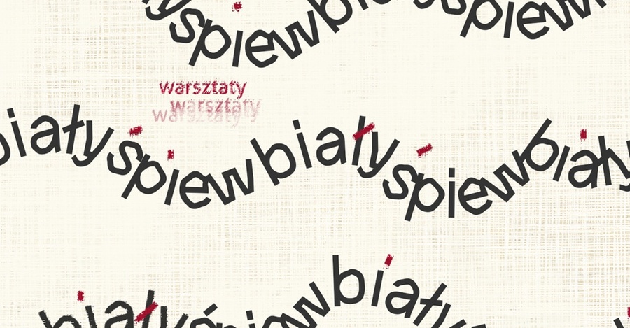 Warsztaty śpiewu białego