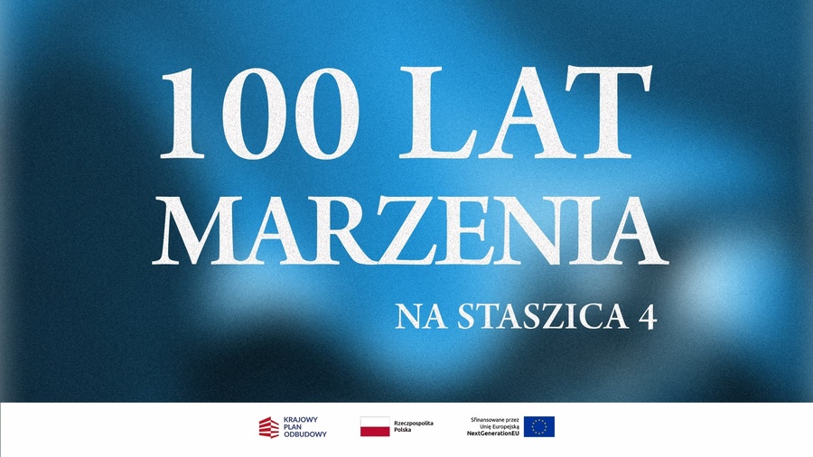 100 lat MARZENIA na Staszica 4