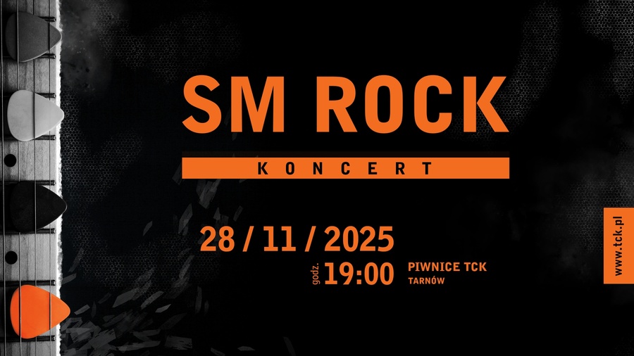 Koncert S.M.Rock