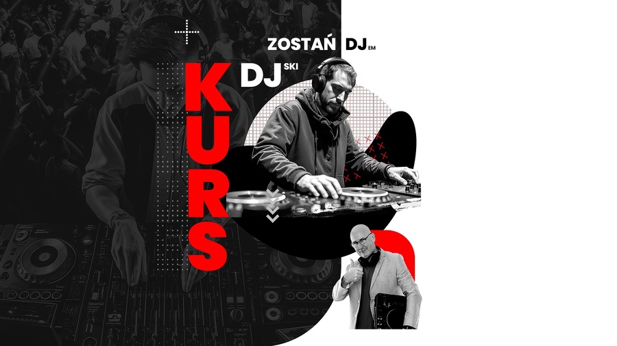 Ferie: Kurs dla DJ'ów