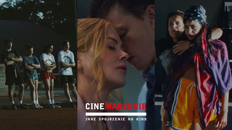 Cinemarzenie – spotkania z dobrym kinem w lutym