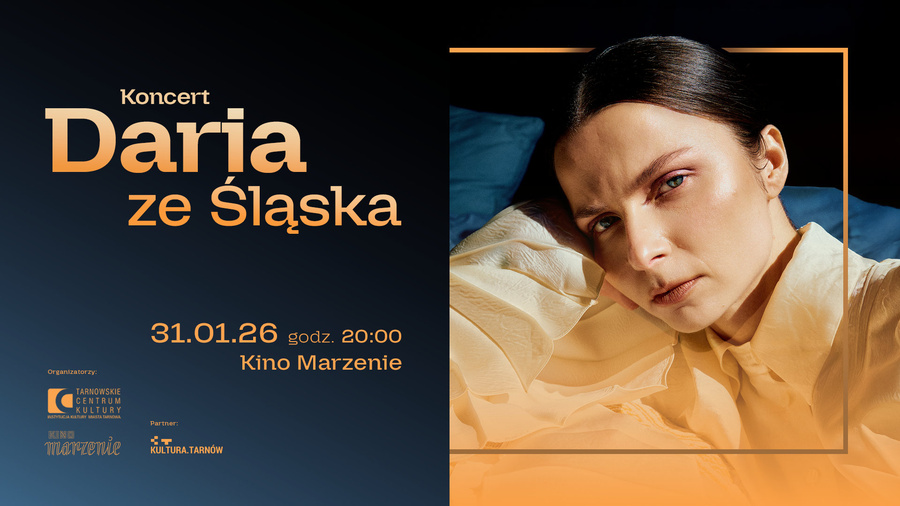 Koncert: Daria ze Śląska
