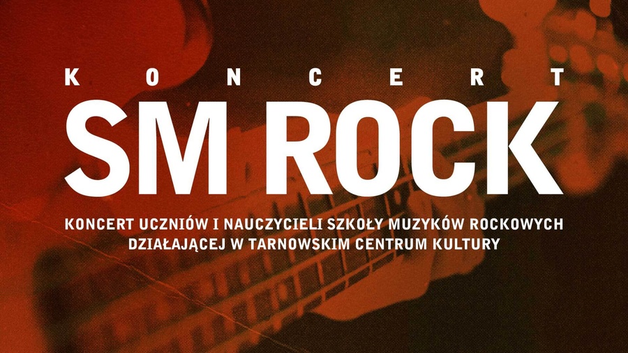 Koncert: S.M.Rock