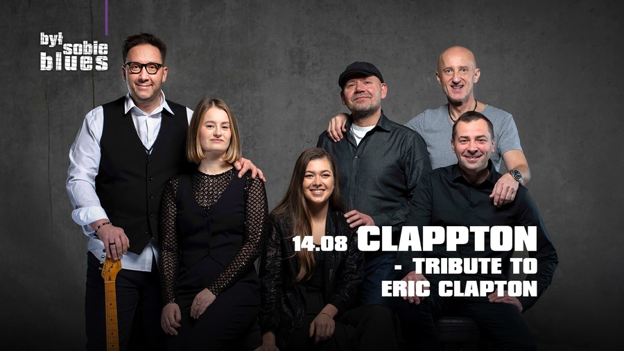 Był Sobie Blues: Clappton – Tribute to Eric Clapton