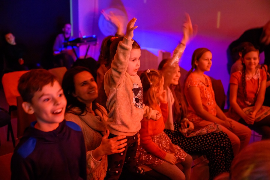 Edukacja Młode Horyzonty w DKW