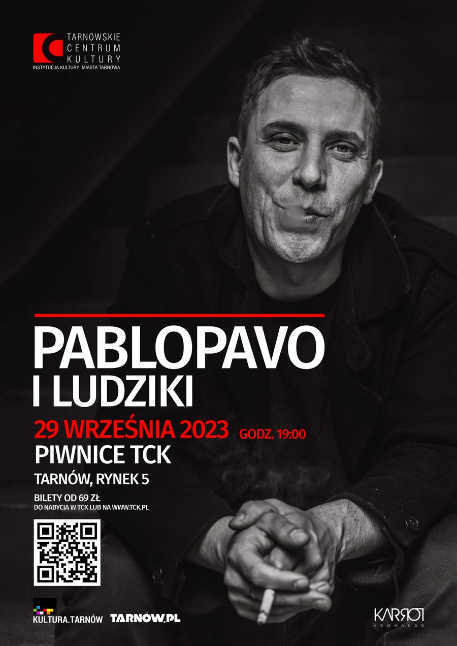 Koncert: Pablopavo i Ludziki