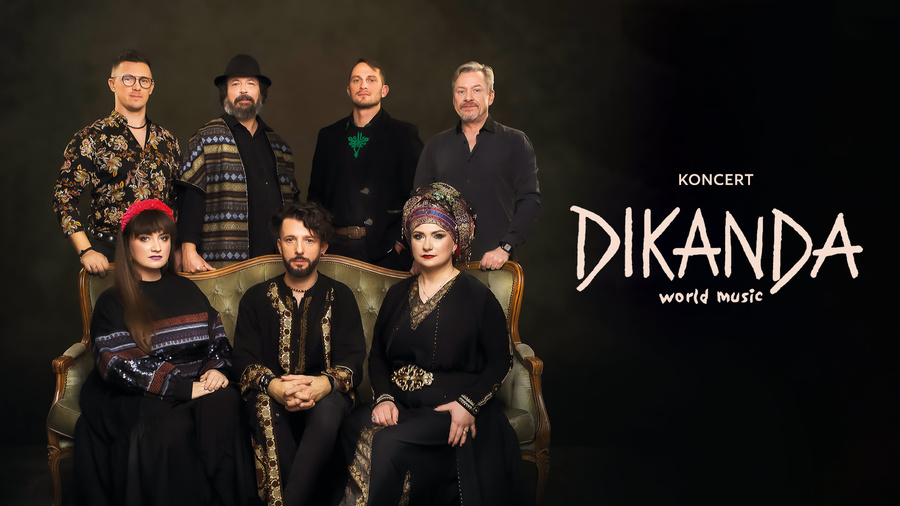 Koncert: Dikanda