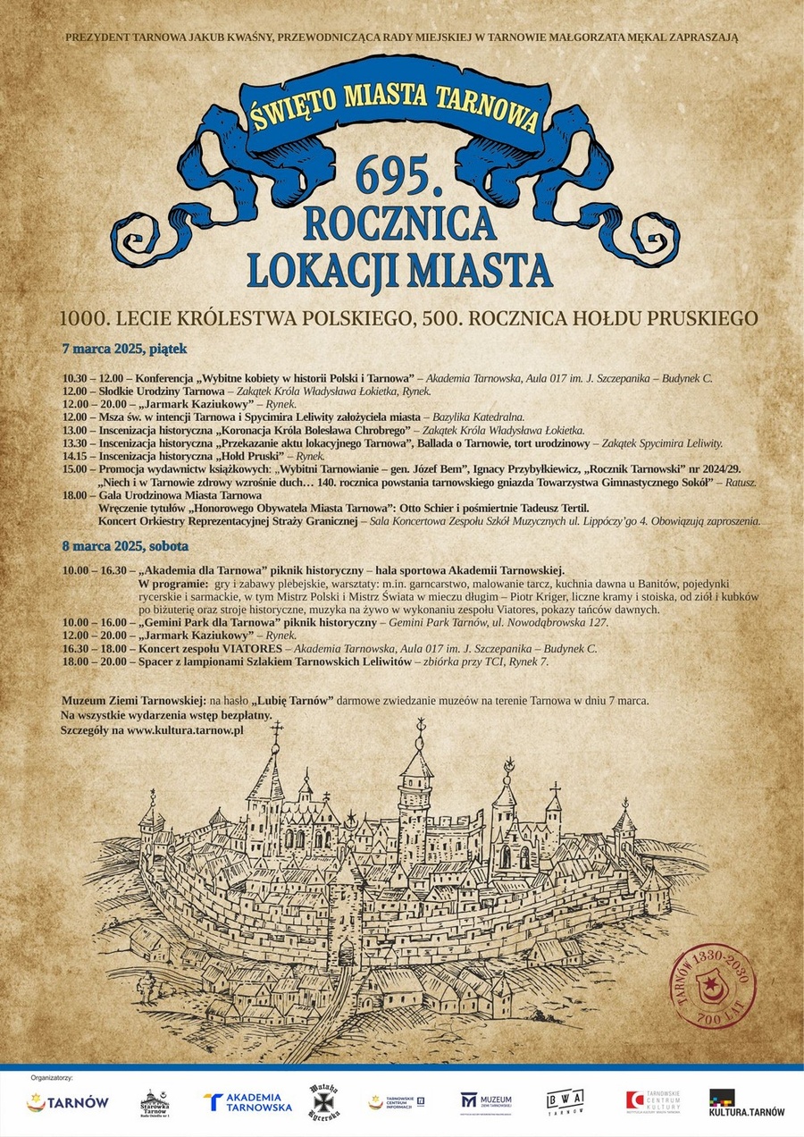 Święto Miasta Tarnowa